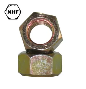 ASTM Nuts SAE J995 Grade 2 and 5 and 8 Hex Nuts