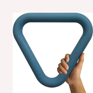 ห่วงเหล็กออกกำลังกายสำหรับฟิตเนสโยคะฟิตเนสยิมฟิตเนสวงแหวนพลังดัมเบลทำจากซิลิโคน - Product Image 2