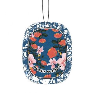 Ambientador Personalizado para Auto, con Logo, en Papel Impreso con Aroma Duradero, Todas las Fragancias, Venta Caliente - Product Image 5