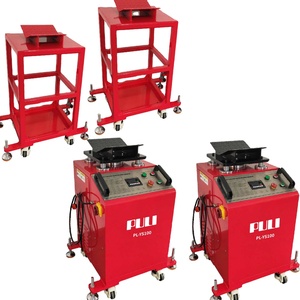 Estação de Inspeção de Veículos PULI Equipamento de Simulação para Detecção de Sons Anormais na Suspensão do Chassi do Carro Máquina de Teste de Estradas Irregulares - Product Image 2