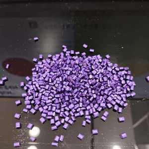 Masterbatch Nero Bianco Colorante Plastico Masterbatch - Product Image 4