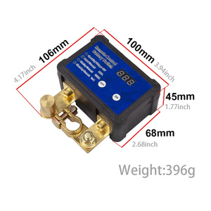 12v240a <span class=keywords><strong>Auto</strong></span> Battery Breaker chuyển đổi từ xa điều khiển bằng tay với Power cut-off bảo vệ cho chuyển đổi - Product Image 2