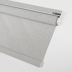 Custom Tuya Signee Zigbee Polyester Wireless Electric Automatic Smart Window Shade Motorized NO DRILL <strong>Blinds</strong> - Product Image 1