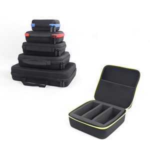 Custom Shockproof Protective Hard Carry EVA Tool <b>Storage</b> Organizer Case <b>Box</b> for Packaging - Product Image 1