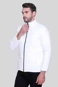 Chaqueta de Moda para Hombre, Ropa Exterior Elegante, Ideal para Oficina, Viajes y Uso Diario, Disponible para la Venta, Exportador Indio - Product Image 4