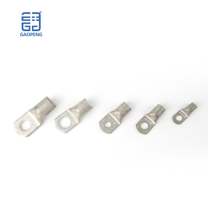 Gaopeng tiêu chuẩn quốc gia SC Peep mũi đồng dày dây mũi dây đồng Tai lạnh uốn thiết bị đầu cuối đồng nguyên chất - Product Image 3
