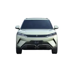Carros usados internacional BYD Yuan UP edição elétrica pura para venda carros elétricos 2022 2023 ev suv carro feito na China