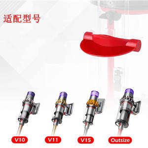 Commutateur de déclenchement de la poubelle à poussière de remplacement pour Dysons V10 <span class=keywords><strong>V11</strong></span> V12 V15 Gen5 Aspirateur Canister Release Bin Handle - Product Image 6