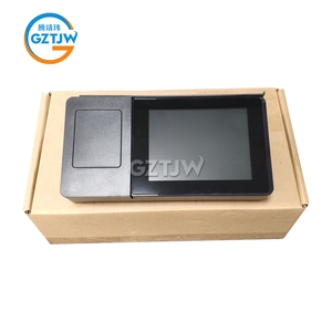 A2W76-60109 Nouvel écran tactile du panneau de commande 5851-6632 pour imprimante multifonction HP M630 M680 M880 OfficeJet X585, écran LCD - Product Image 2