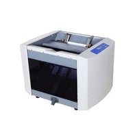 Machine à plier et à agrafer le papier automatique avec agrafeuse à double dossier