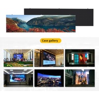 Pantalla LED Interior a Todo Color P1.25, Pantalla Grande para Escenarios, Bodas, Negocios de Autoservicio, Agencias, Centros Comerciales y Tiendas Minoristas