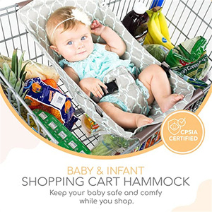 <span class=keywords><strong>Hamac</strong></span> pour caddie de courses pour bébés, housse pour caddie de courses, <span class=keywords><strong>porte</strong></span>-<span class=keywords><strong>hamac</strong></span> pour bébés - Product Image 6