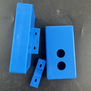 95 <b>Plastic</b> Irregular Parts Custom Made For Electronics <b>Enclosures</b> - Product Image 1