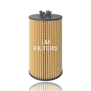 Elemento de filtro de aceite de motor EOF201 para COMLINE 55594651 71744410 93185674 - Product Image 2
