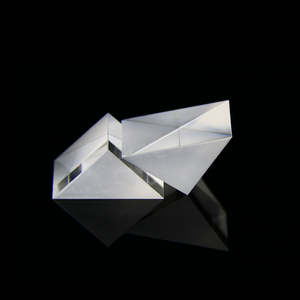 Estoque 5mm <span class=keywords><strong>Mini</strong></span> Prisma Óptico Ângulo Direito Preço Barato Óptico Ângulo Direito K9 Prisma Ângulo Direito Triangular Prisma para Venda - Product Image 3