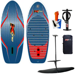 Zebec Kxone fly board water efoil supplier wing paddle skid board in vendita