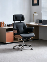Ensemble de canapés modernes en cuir véritable confortable, garni d'éponge, sans accoudoirs, pour usage hospitalier, sectionnel 360° pour écoles et salons