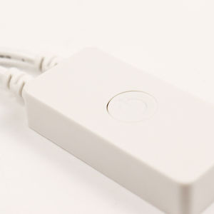 Contrôleur LED RGB RGW à pixels SPI SP648E SP649E DC5-24V 2.4G 16 touches RF avec télécommande et application pour bandes LED adressables - Product Image 3