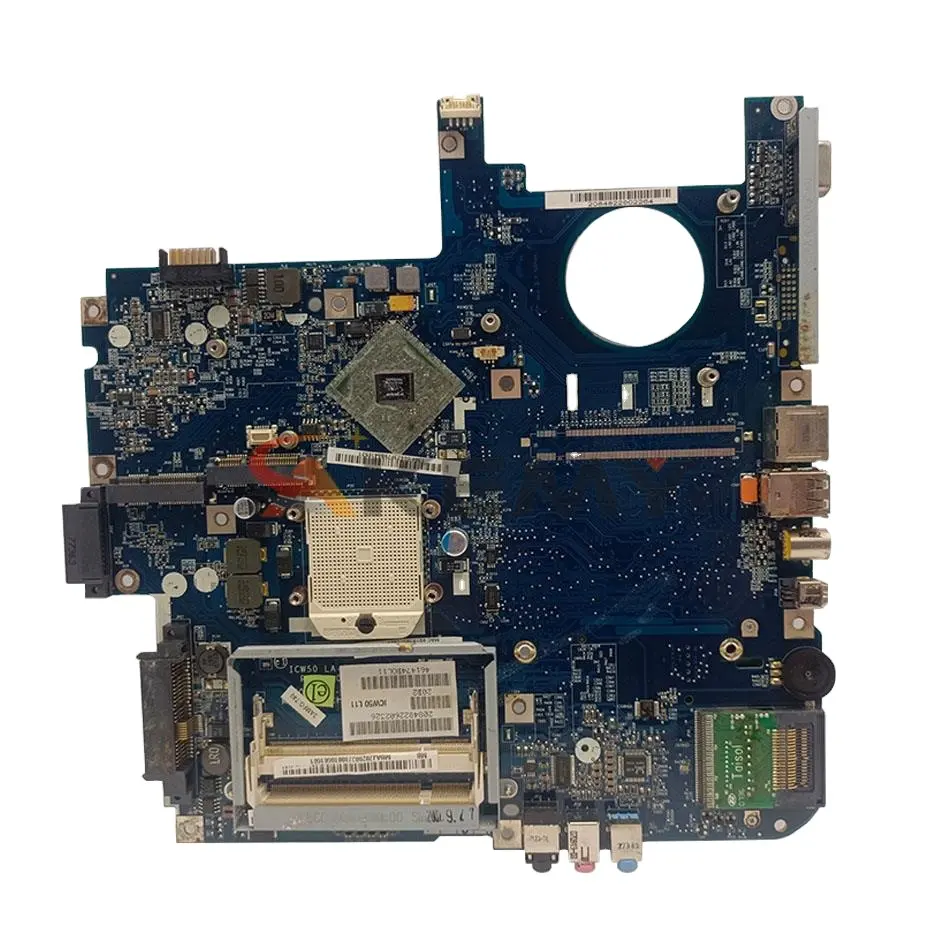 main board 7220 7520 7520G 5520 Laptop Motherboard MB.AMM02.001 ICY70 L21 LA-3581P (ICW50) Motherboard for Acer