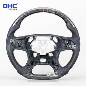 Volant personnalisé en fibre de carbone avec LED pour Chevrolet <span class=keywords><strong>Silverado</strong></span> 1500 Suburban 2014 <span class=keywords><strong>2015</strong></span> 2016 2017 2018 Chevy Tahoe - Product Image 3