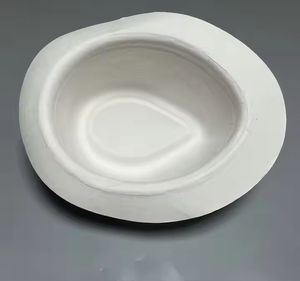 Tùy chỉnh phân hủy sinh học bột giấy <span class=keywords><strong>hat</strong></span> dùng một lần sinh thái thân thiện <span class=keywords><strong>hat</strong></span> - Product Image 3