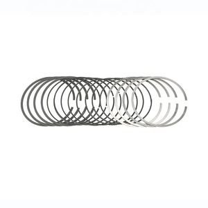 Piezas de motor de coche juego de anillos de pistón 82,5mm 06H198151D anillo de pistón para Audi A4 A5 A6 A8 TT VW Amarok Golf <span class=keywords><strong>Multivan</strong></span> Transporter 2,0 T - Product Image 1