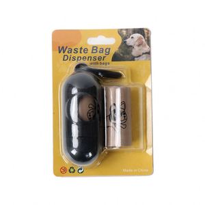 Hot Selling Environment-friendly Extra Thick & Waterproof Outdoor Produced by Skilled Factory Pet Waste Bags - Product Image 3