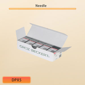 100 pièces aiguille Groz-beckert Dpx5 pour Machine à coudre à point noué. juki, frère, chanteur, pfaff,zoje,feiyue,yamata,siruba,jack - Product Image 3