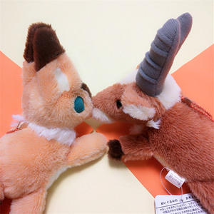 15CM Animal gato dibujos animados <span class=keywords><strong>Kiki</strong></span> servicio <span class=keywords><strong>de</strong></span> entrega muñeco <span class=keywords><strong>de</strong></span> peluche Kawaii suave juguete <span class=keywords><strong>de</strong></span> peluche decoración almohada chico regalo juguetes colgante - Product Image 5