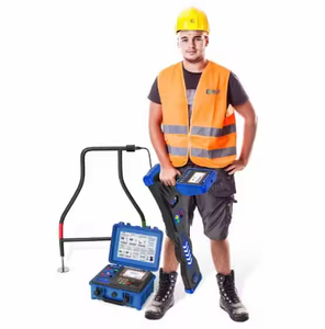 KT9500G gelişmiş yardımcı bulucu derinlik ölçümü ve akım algılama ile <span class=keywords><strong>Pinpoint</strong></span> Metal borular kablolar teller Fiber optik - Product Image 6