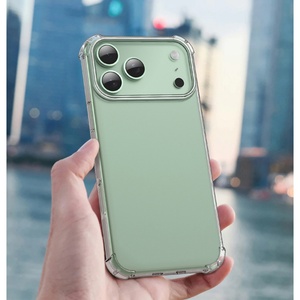 เคสโทรศัพท์มือถือแบบกันรอยขีดข่วนสำหรับ iPhone Air 7 8 Xr 11 12 13 14 15 16 17 Pro Max จำนวนมาก - Product Image 4
