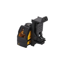 Niveau laser portable mini 2 lignes Green Light avec projecteur de lignes pour travaux d'ingénierie et de rénovation