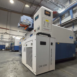 Промышленный охладитель воды с воздушным охлаждением - Product Image 2