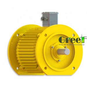 Alternateur triphasé sans balais 55 KW 900 tr/min, forte capacité de surcharge pour charges lourdes - Product Image 4