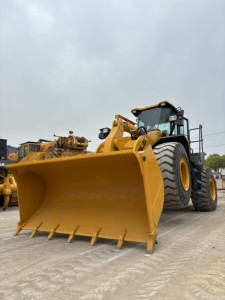 รถตัก LG956L sdlg มือสองโหลดได้20ตันพร้อมส่วนประกอบหลักของปั๊มและเครื่องยนต์ - Product Image 4