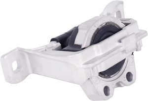 Aluminium Motor Motor Mount Set-Kompatibel mit Passend für 2004-2009 Mazda 3 2.0L 4pc, A4402 A4404 A4405 A4418 - Product Image 2