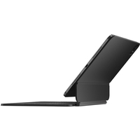 Clavier intelligent avec étui pour iPad Air 11 pouces (M3 2025 / M2 2024) et iPad Pro 11 pouces (1ère/2ème/3ème/4ème génération)