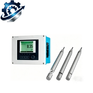 CPS11E-UR7AAA2 Digital Memosens pH Electrode Standard Process pH Measurement Electrode - Product Image 3