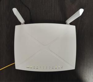 โมเด็ม FTTH XPON ONU 5G WiFi 1GE 3FE POTS ดูอัลแบนด์ ONT GPON EPON ไฟเบอร์ - Product Image 6