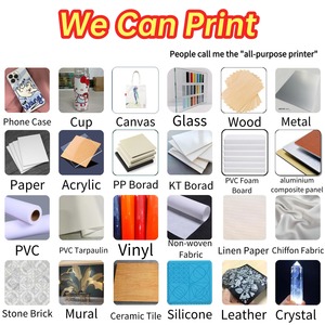 Impresora UV DTF A3 de Inyección de Tinta TPU para Uso Doméstico y Comercial, Fácil de Usar, Imprime hasta Dimensiones de 300mm*450mm B - Product Image 2