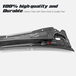 Cubierta Superior de Fibra de Carbono Seca de Lujo EPR para Stagea C34 M34 WGNC34 Tipo OE, LHD - Product Image 4