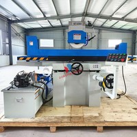 Machine de rectification de surface hydraulique MY4080, roulement durable, 7 kW, table 400x800 mm, 220 V/380 V