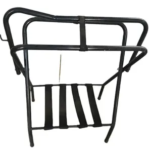 High Quality YT-T8004 Horse Saddle Rack Western Style Farm Animal Husbandry Equipment For Horse Farms