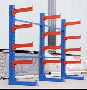 Dış Mekan Depo Kereste Depolama için Konsol Raflar - Product Image 1