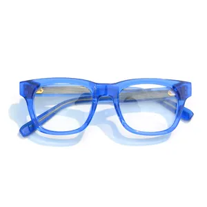 Sifier Mens Summer Eyeglass Eyeglasses Computer Blue Light Optical Glasses Eyeglasses Frame