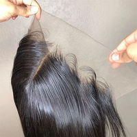 Perruques en cheveux humains bouclés birmans à 250 % de densité, perruque frontale HD 13x4 13x6 en dentelle complète, 100 % cheveux humains avec pointes en spirale, noir naturel