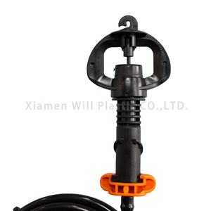 Superaimants d'irrigation d'agriculture, Micro arroseur avec piquet, pression réduite, pour l'irrigation - Product Image 5