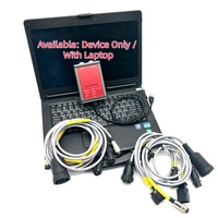Herramienta de Diagnóstico para Camiones de Trabajo Pesado, Escáner de Motor Diésel, Equipo de Diagnóstico OBD2 930203400 Compatible con AGCO