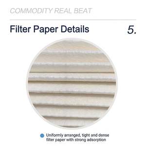 Filtro de Aceite de Motor al por Mayor OE L06L115562D para VW Audi EA888 Gen3 Euro6B Magotan B8 A4L A6L Q3 Q5L, Repuesto de Filtro de Aceite para Automóvil - Product Image 3