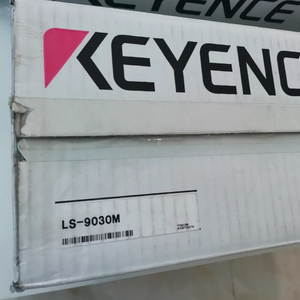 KEYENCE LS-9030M Ultra High Speed/high-precision Micrometer LS-9000 Series <b>Sensor</b> Head Display Function LS 9030M - Product Image 3